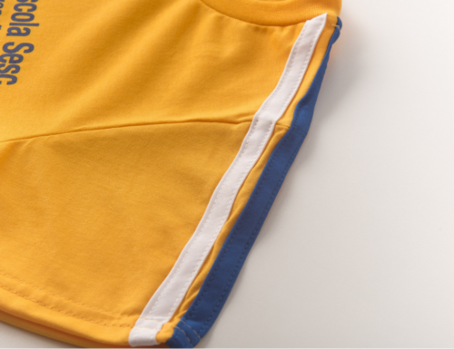 Camiseta Colégio SESC