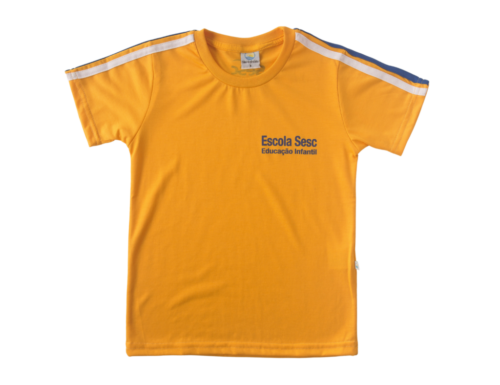 Camiseta Colégio SESC