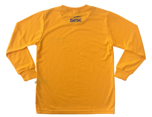 Camiseta Colégio SESC