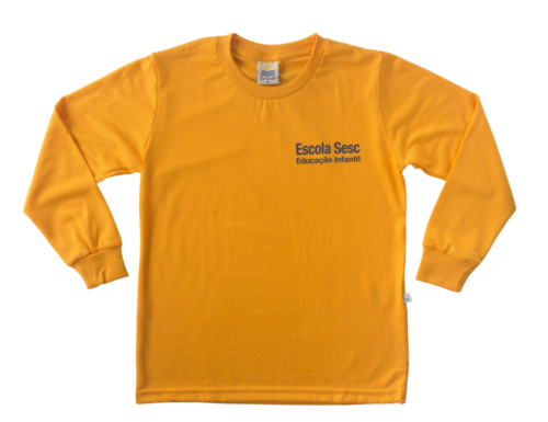 Camiseta Colégio SESC