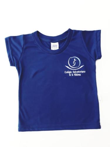 Camiseta Colégio Salvatoriano Nossa Senhora de Fátima