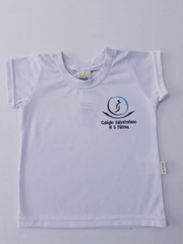 Camiseta Colégio Salvatoriano Nossa Senhora de Fátima