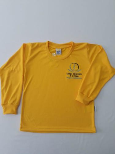 Camiseta Colégio Salvatoriano Nossa Senhora de Fátima