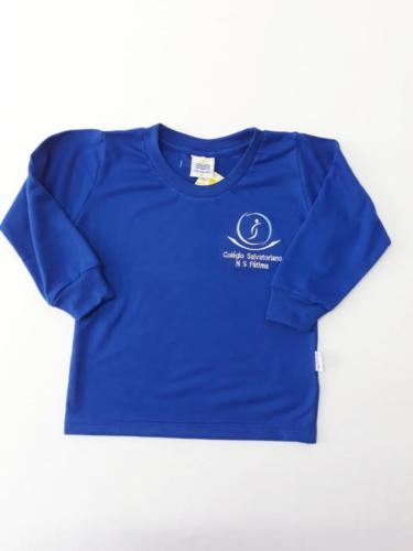 Camiseta Colégio Salvatoriano Nossa Senhora de Fátima