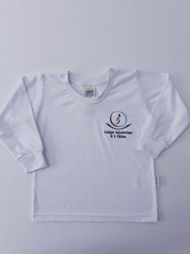 Camiseta Colégio Salvatoriano Nossa Senhora de Fátima