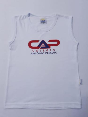 Camiseta Regata Colégio Antônio Peixoto 
