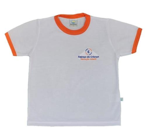 Camiseta Colégio Espaço da Criança